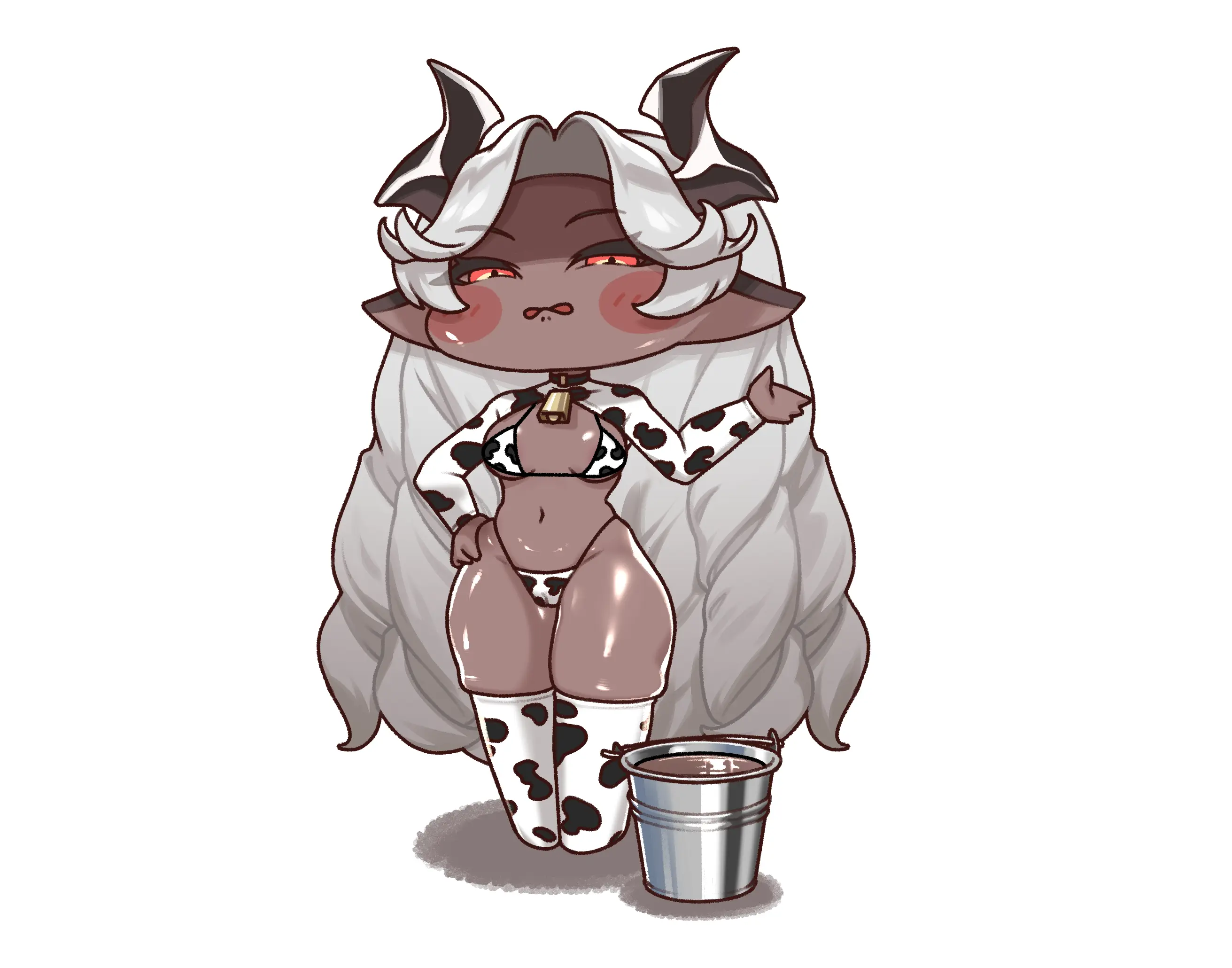 Newbie Holstein